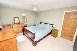 Bedroom one- click for photo gallery
